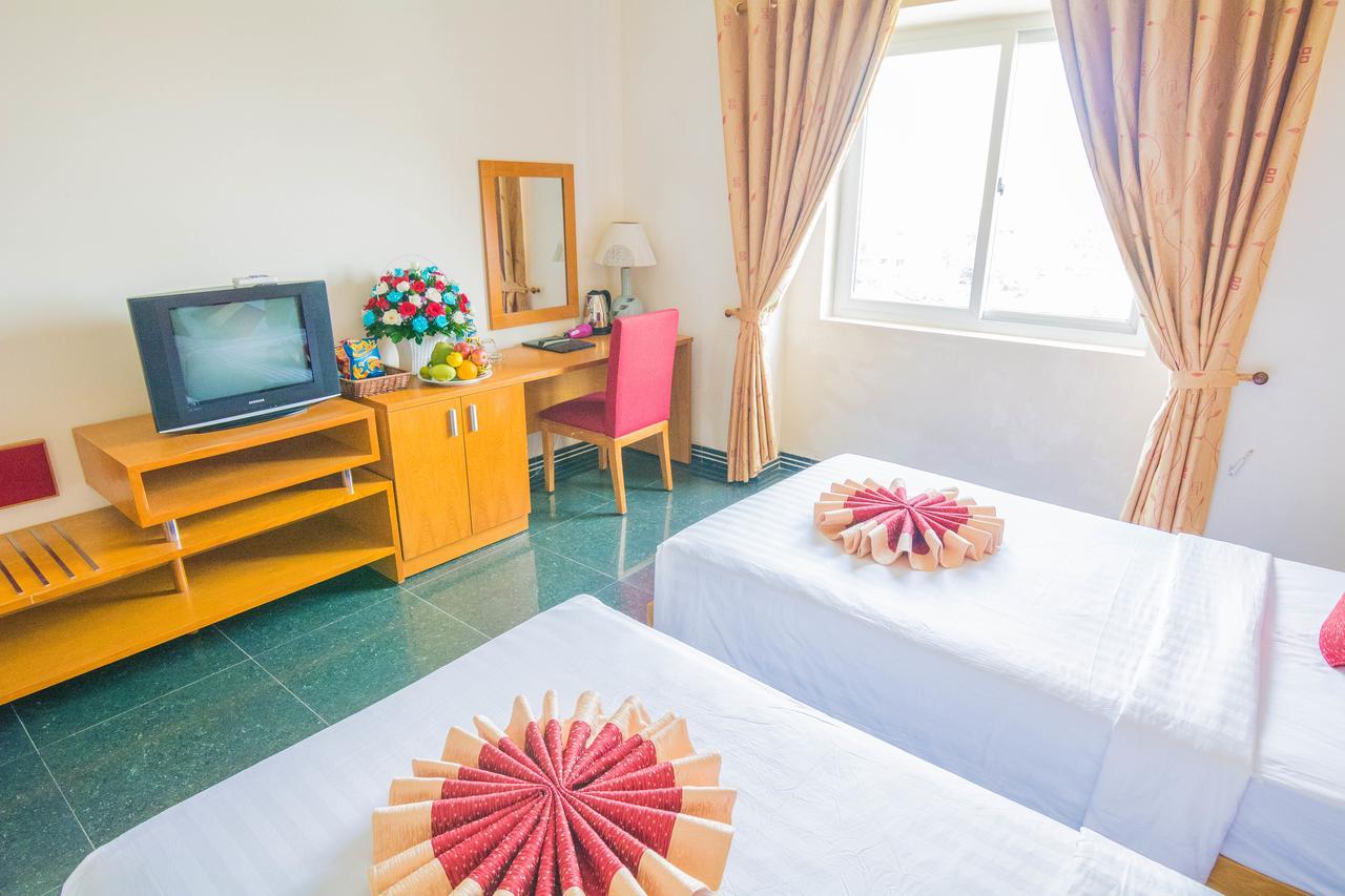 Spring Hotel Vung Tau Exteriör bild
