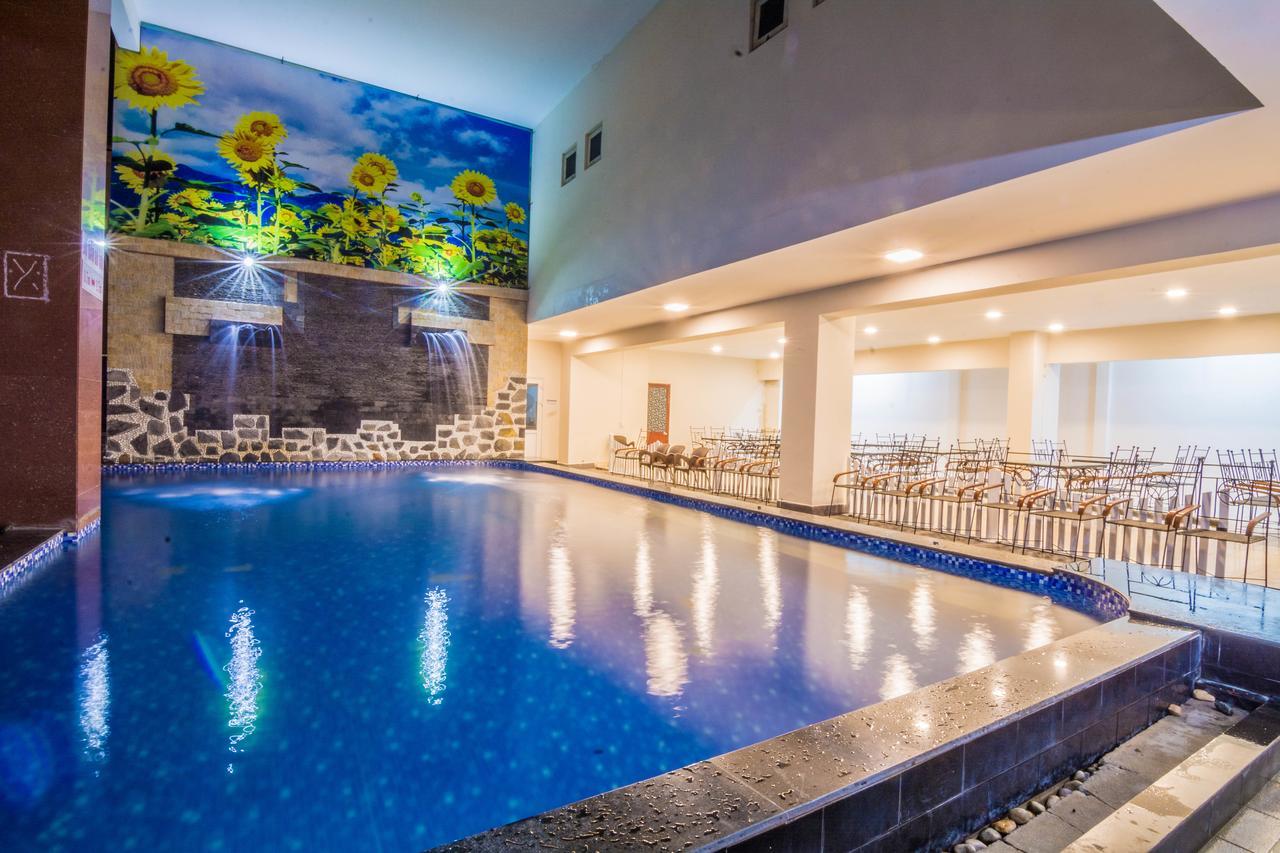 Spring Hotel Vung Tau Exteriör bild