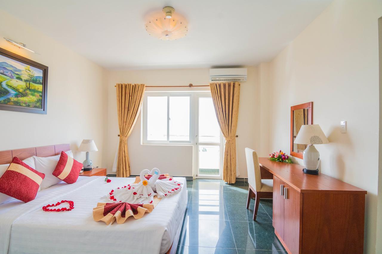 Spring Hotel Vung Tau Exteriör bild