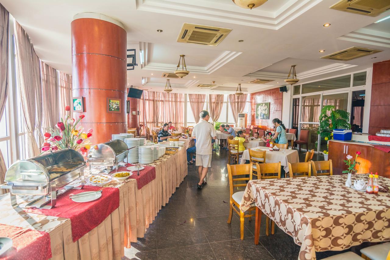 Spring Hotel Vung Tau Exteriör bild