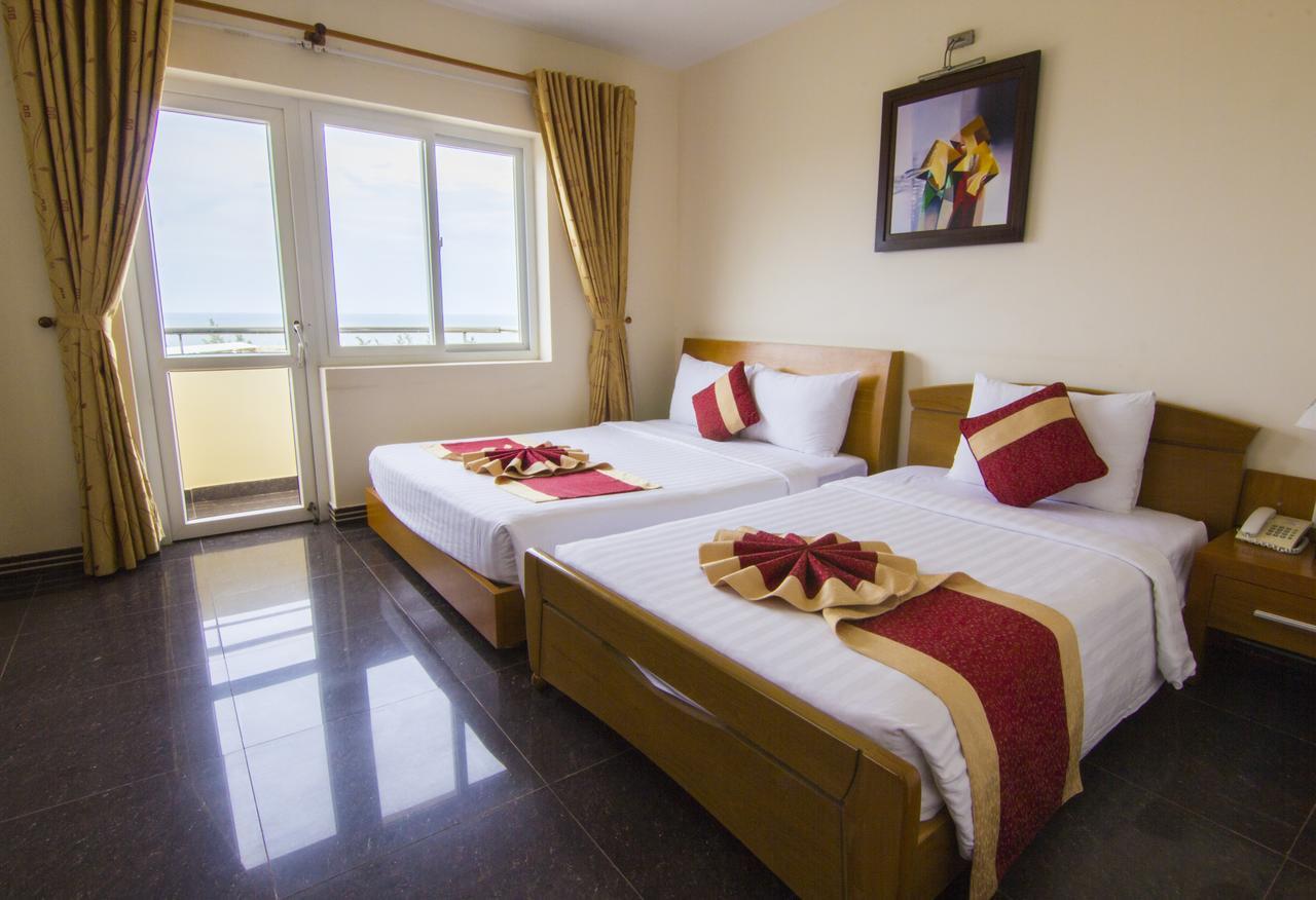 Spring Hotel Vung Tau Exteriör bild