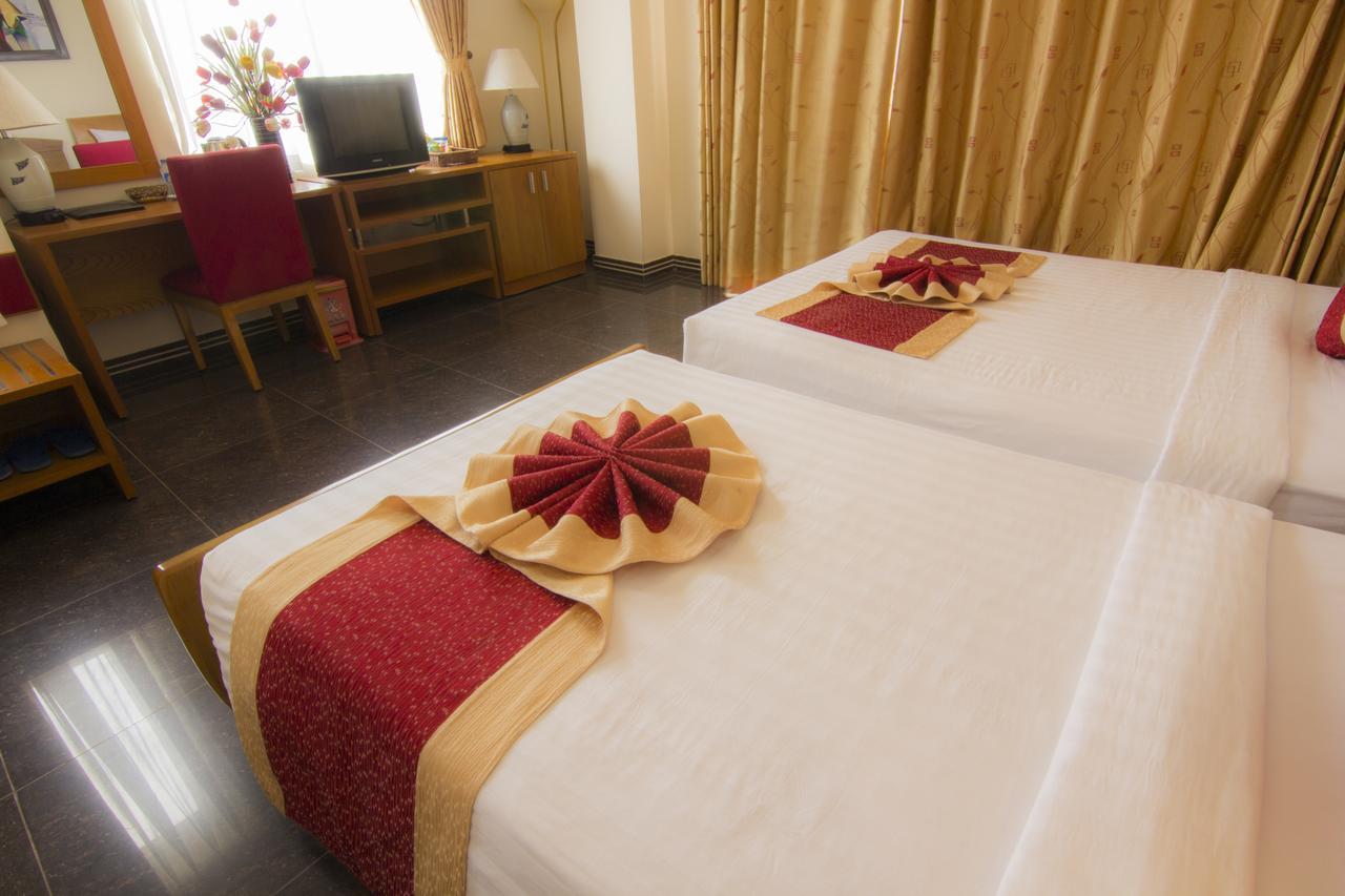 Spring Hotel Vung Tau Exteriör bild