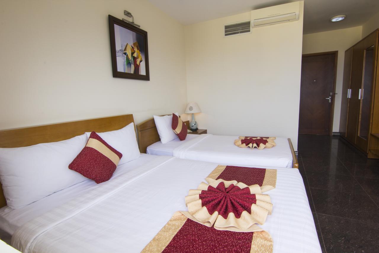 Spring Hotel Vung Tau Exteriör bild