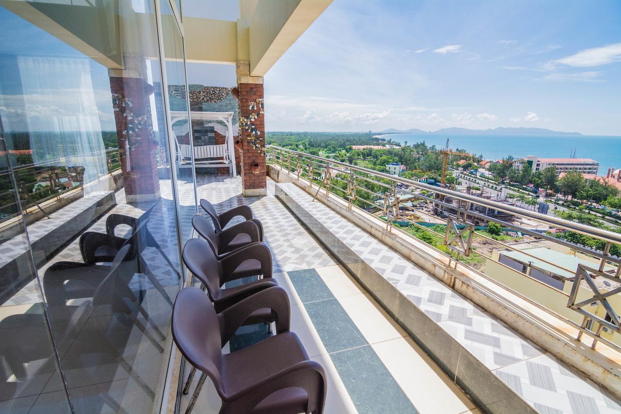 Spring Hotel Vung Tau Exteriör bild