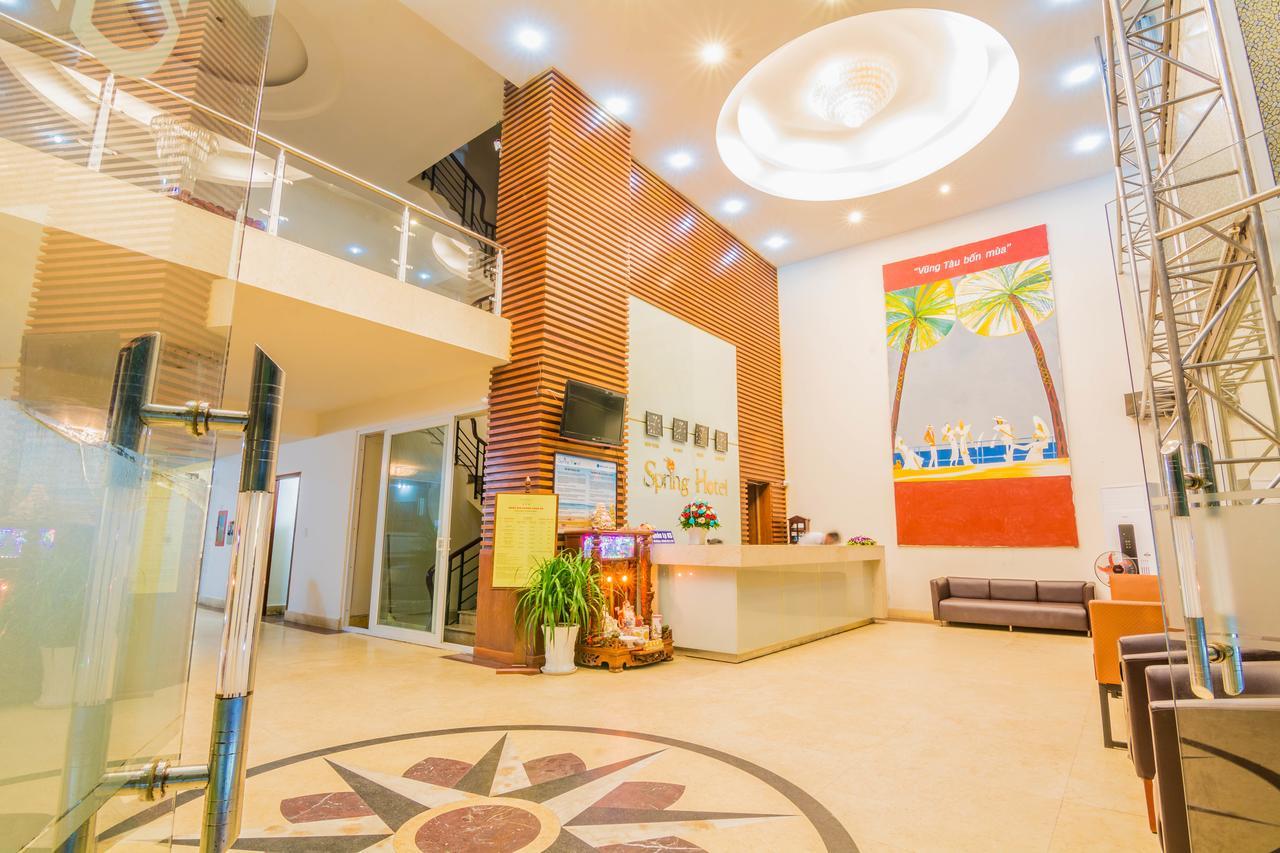 Spring Hotel Vung Tau Exteriör bild