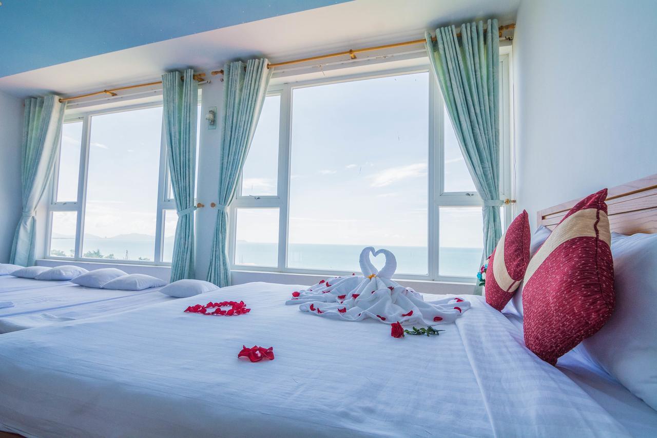 Spring Hotel Vung Tau Exteriör bild