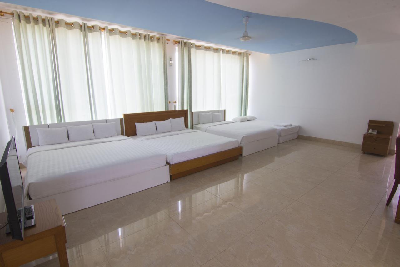 Spring Hotel Vung Tau Exteriör bild